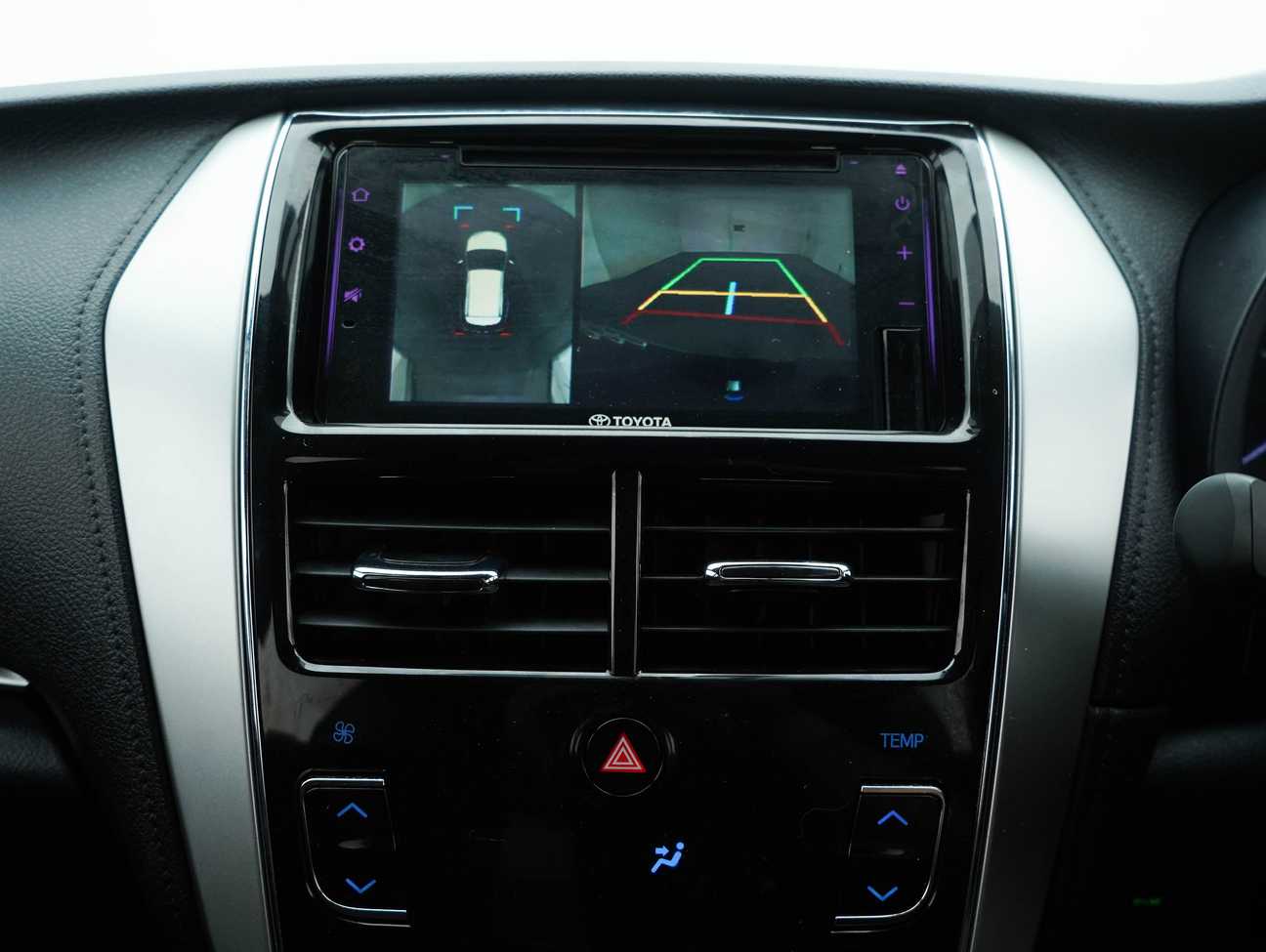 terpakai 2020 Toyota Yaris G 1.5