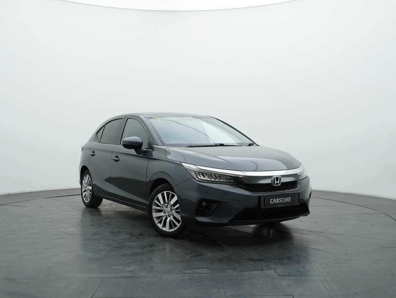 used 2022 Honda City V 1.5