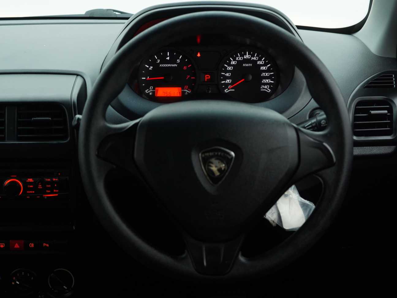 used 2018 Proton Saga Standard 1.3