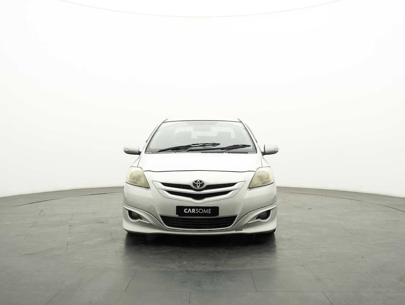 used 2008 Toyota Vios S 1.5