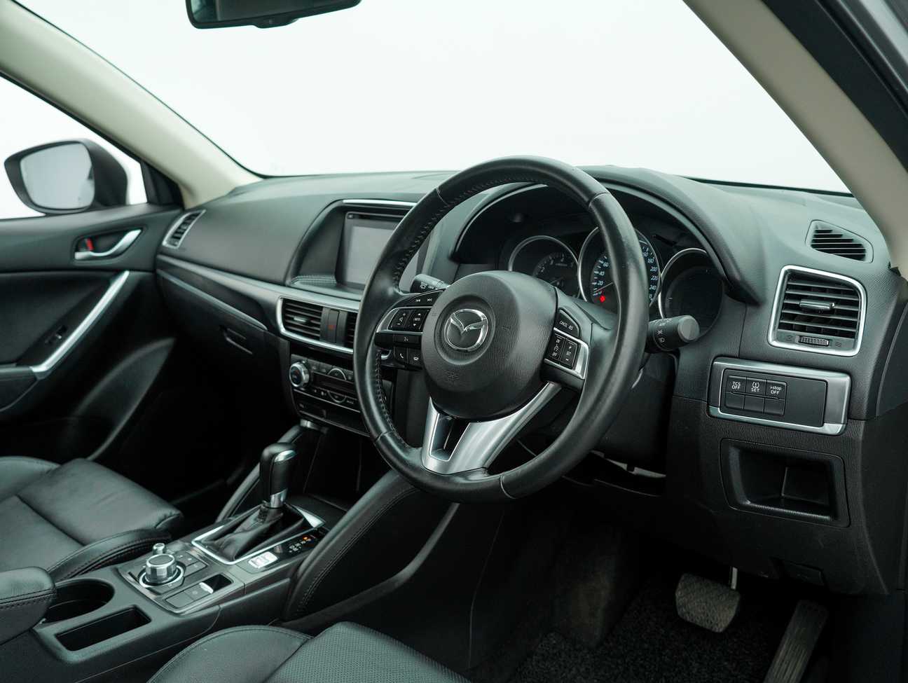 terpakai 2016 Mazda CX-5 SKYACTIV-G GLS 2.0