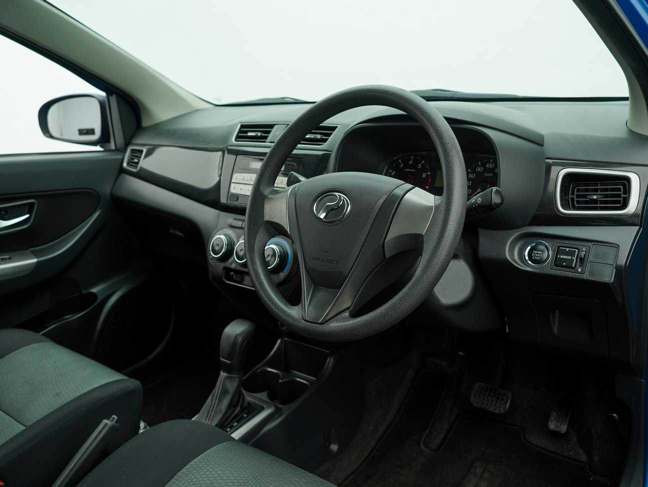 terpakai 2017 Perodua Bezza X Premium 1.3
