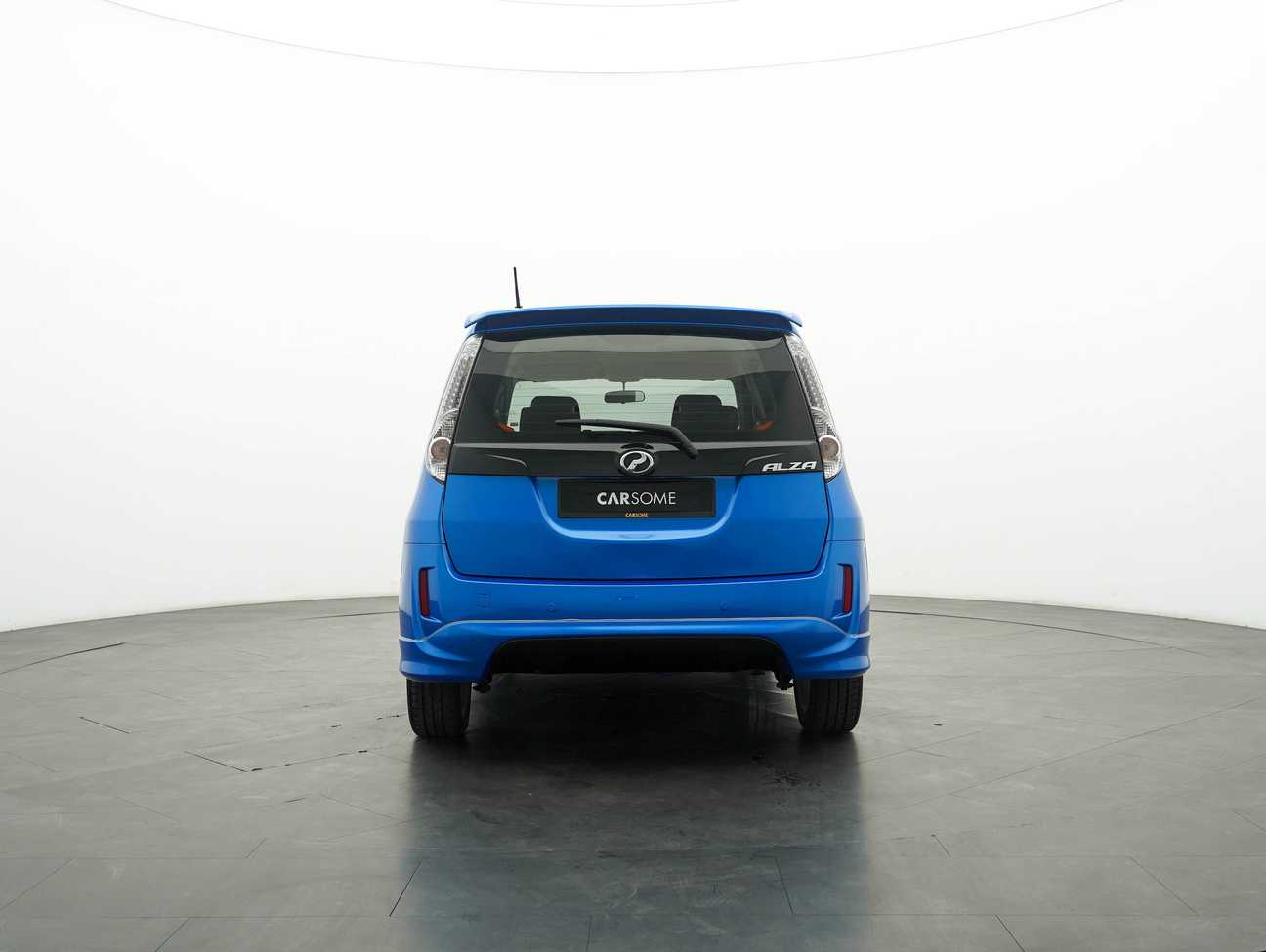 used 2020 Perodua Alza EZ 1.5