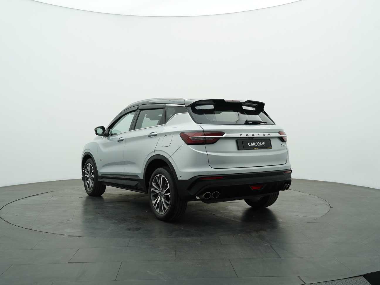 used 2021 Proton X50 Flagship 1.5