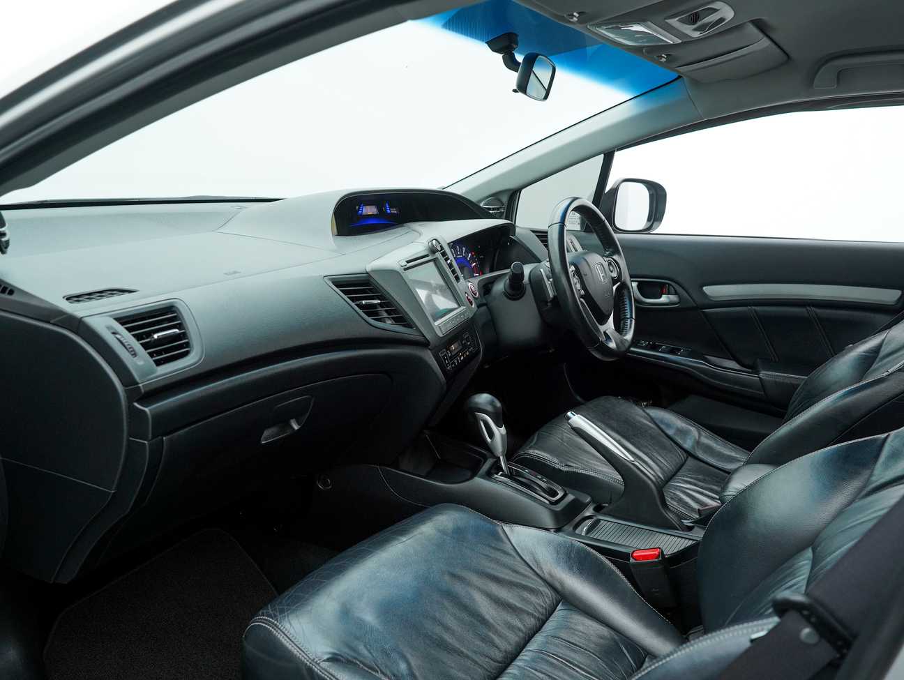 terpakai 2012 Honda Civic S 2.0