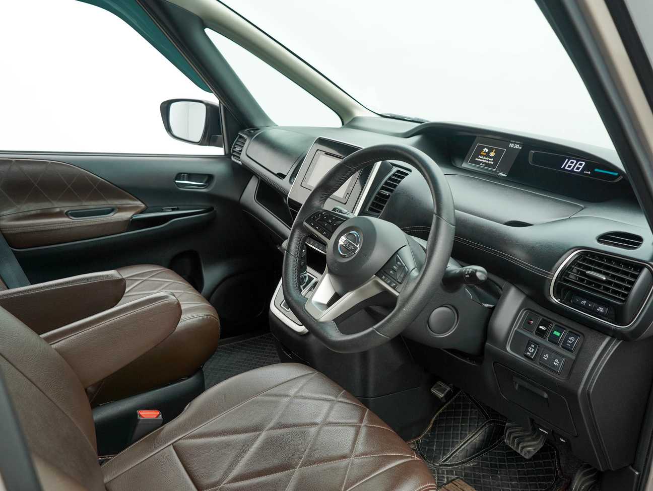 used 2019 Nissan Serena S-Hybrid High-Way Star 2.0