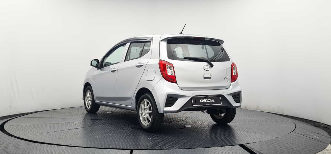 used 2020 Perodua AXIA GXTRA 1.0