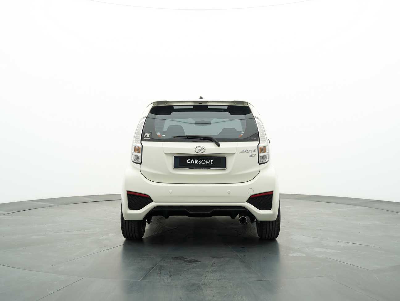 used 2015 Perodua MYVI SE 1.5