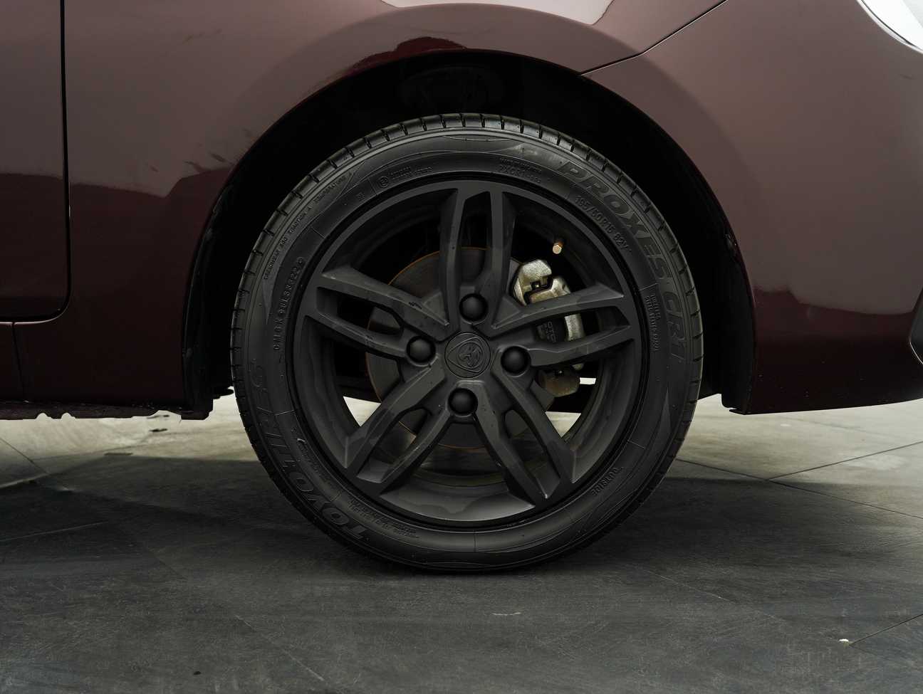 used 2020 Proton Saga Premium 1.3