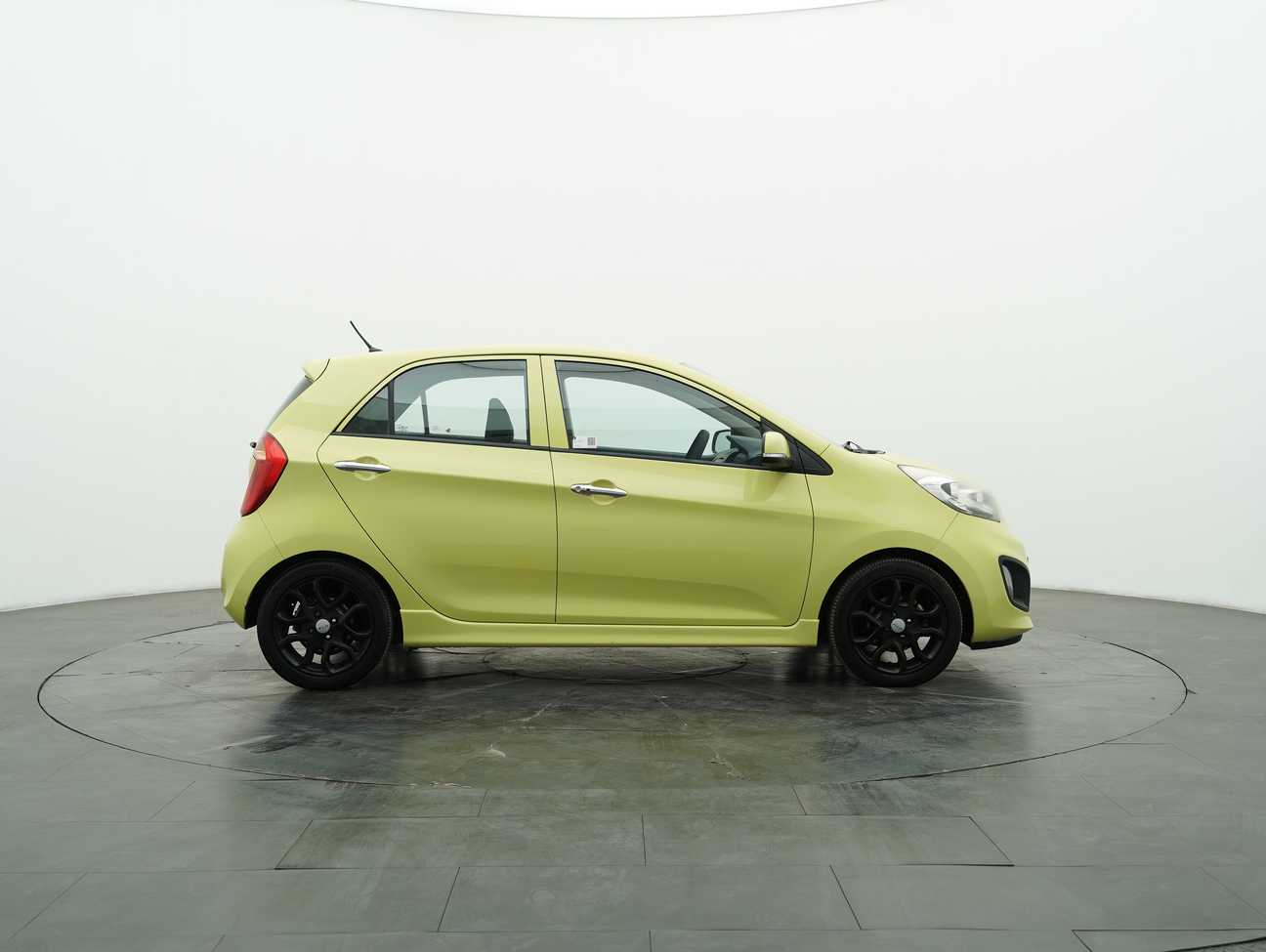 used 2014 Kia Picanto  1.2