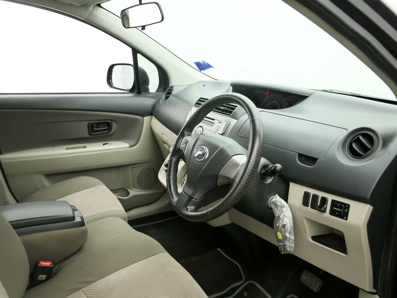 used 2017 Perodua ALZA EZ 1.5