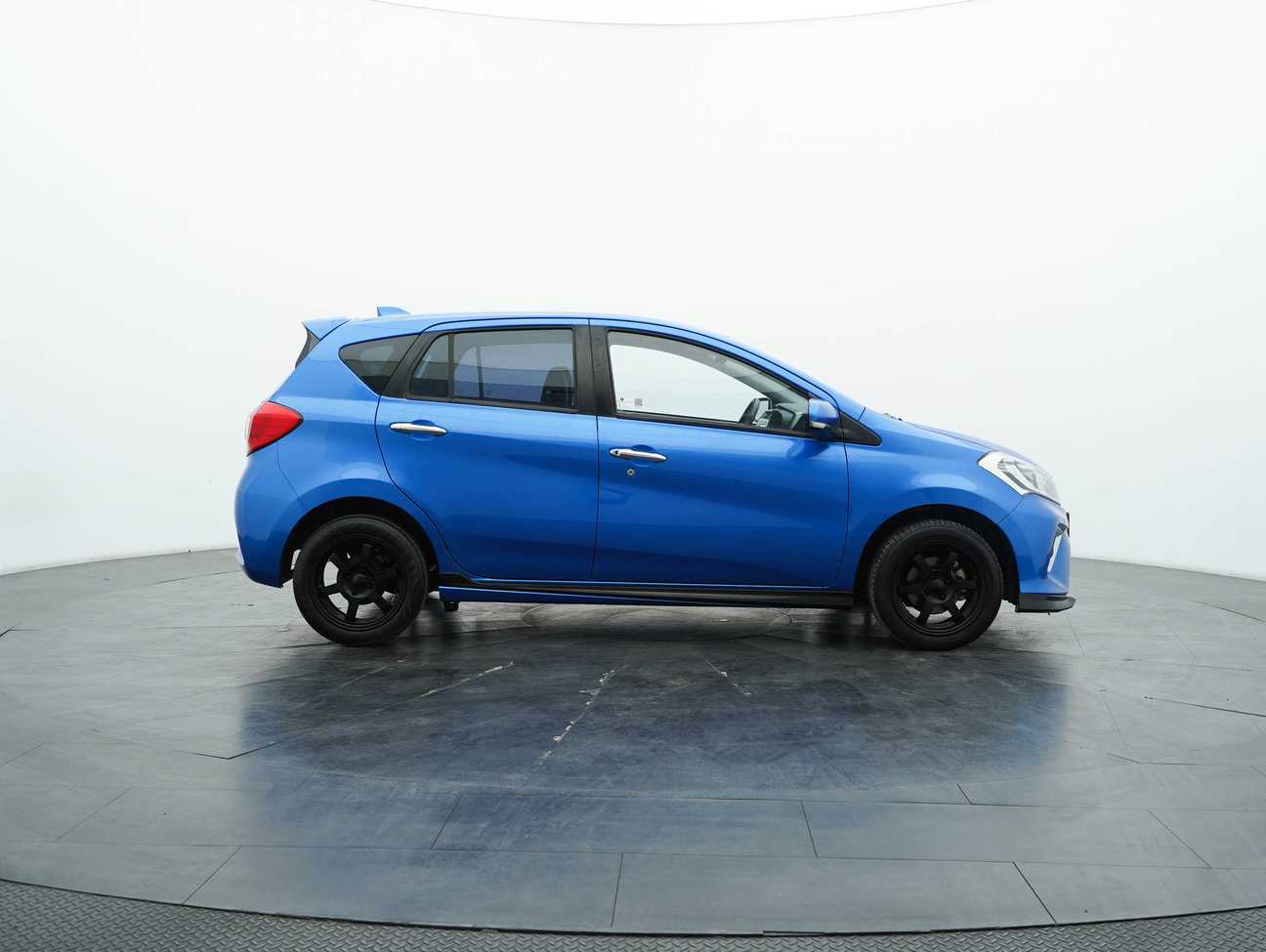 terpakai 2021 Perodua Myvi AV 1.5