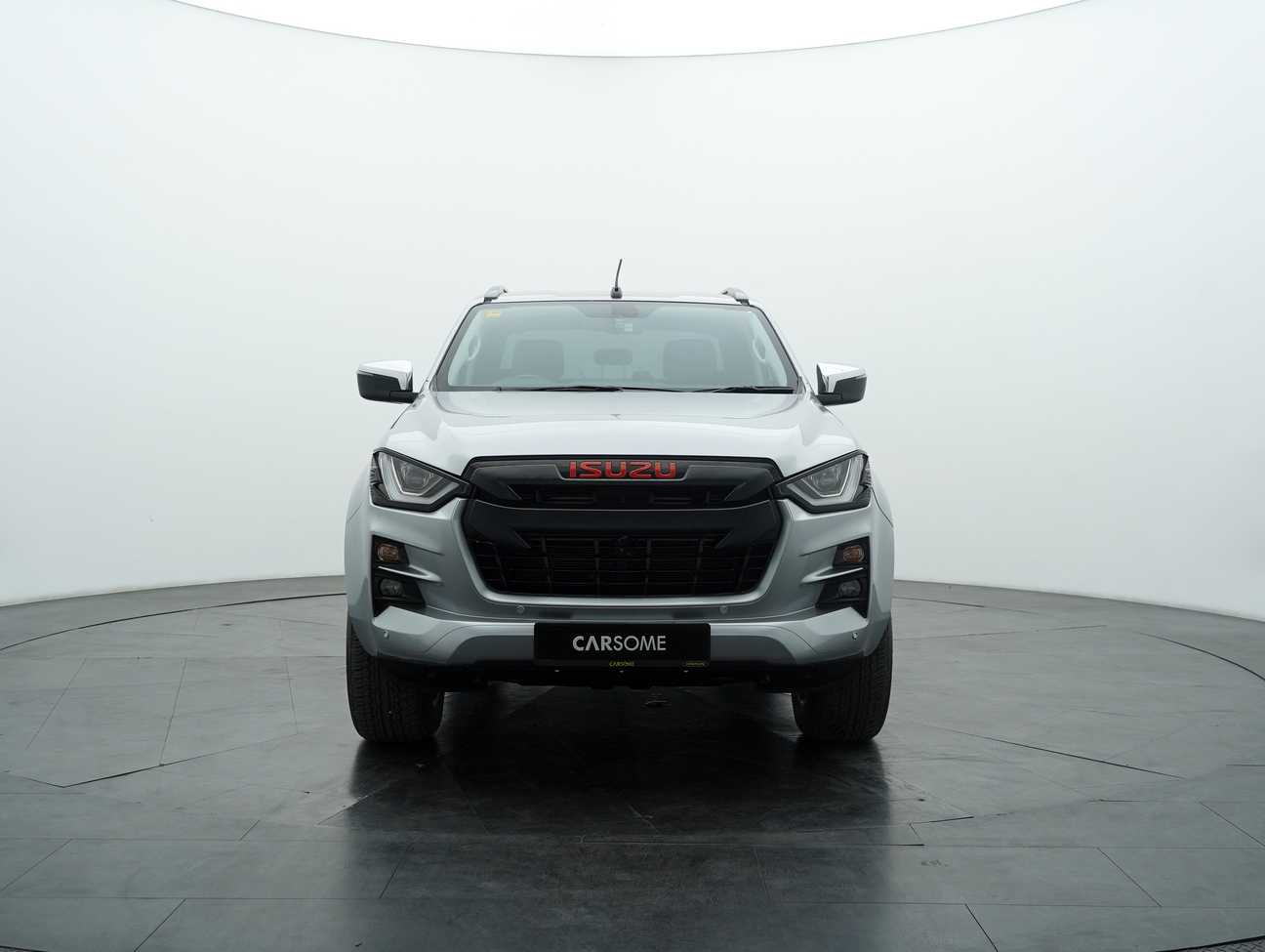 terpakai 2022 Isuzu D-Max Premium Dual Cab 1.9