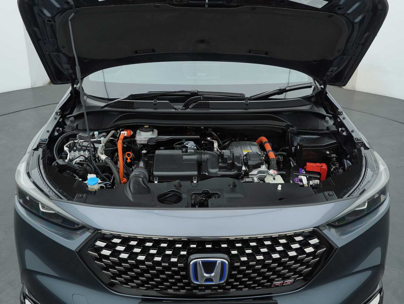 terpakai 2022 Honda HR-V e:HEV RS 1.5