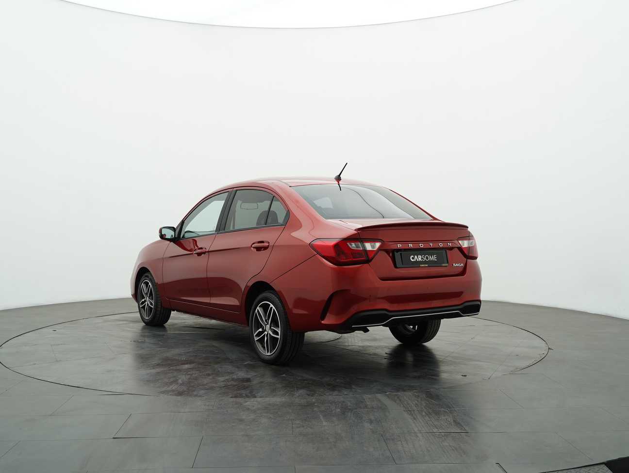 used 2020 Proton Saga Premium 1.3
