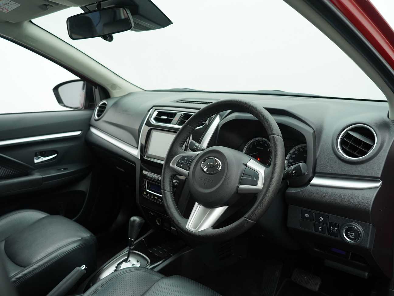 terpakai 2022 Perodua Aruz AV 1.5