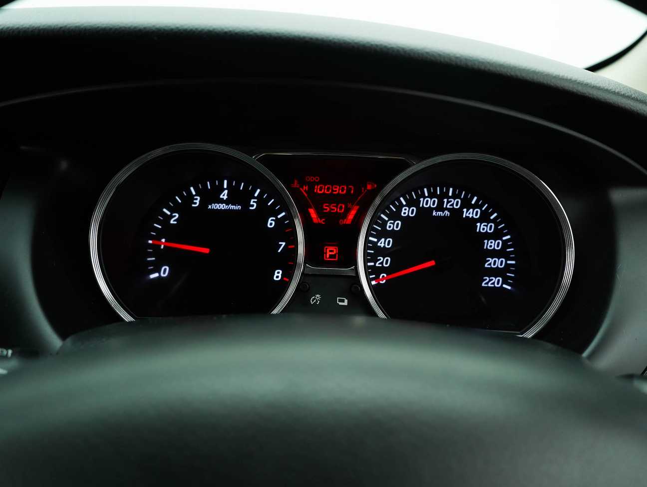 used 2013 Nissan Grand Livina Comfort 1.8