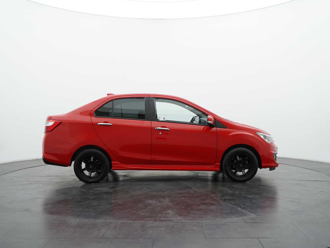 terpakai 2017 Perodua Bezza Advance 1.3