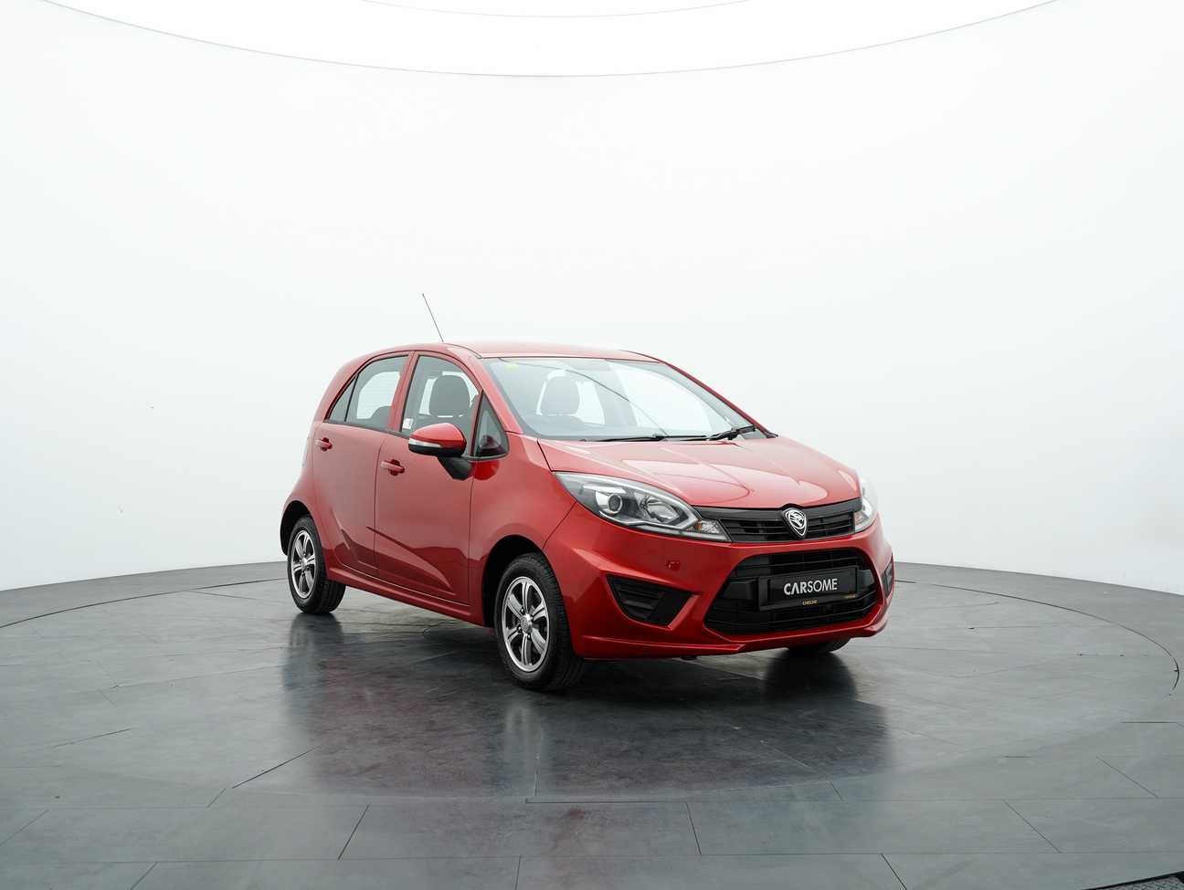 used 2018 Proton Iriz Standard 1.3
