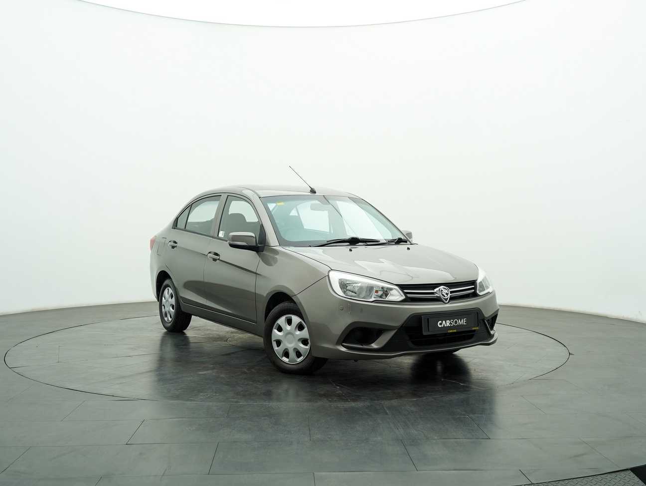 terpakai 2018 Proton Saga Standard 1.3