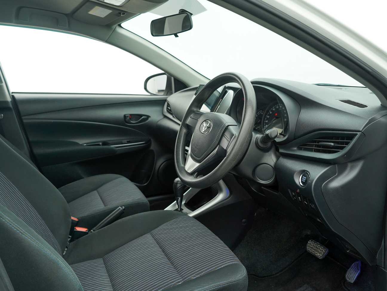 used 2019 Toyota Vios J 1.5