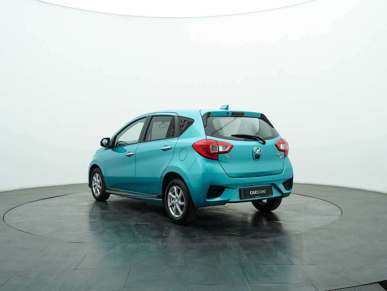 terpakai 2019 Perodua Myvi X 1.3