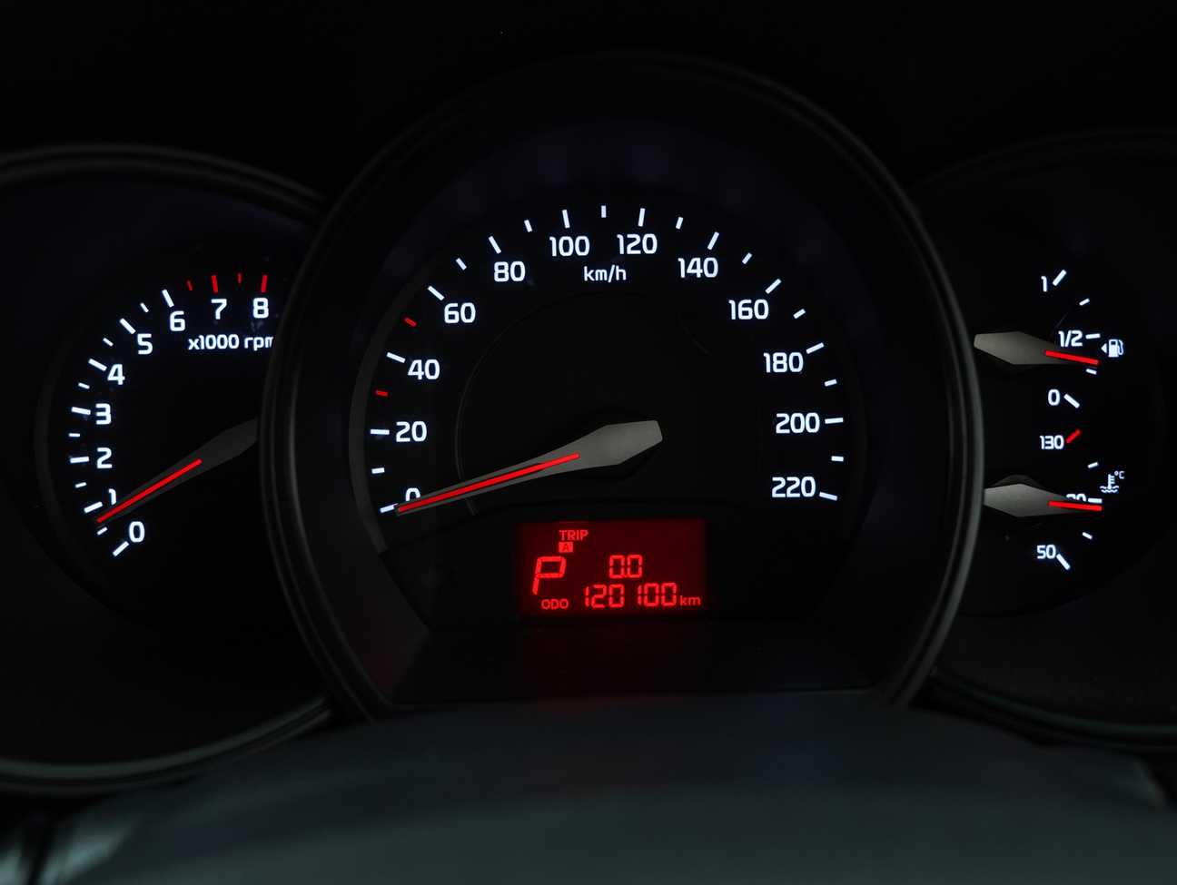 terpakai 2013 Kia Rio EX 1.4