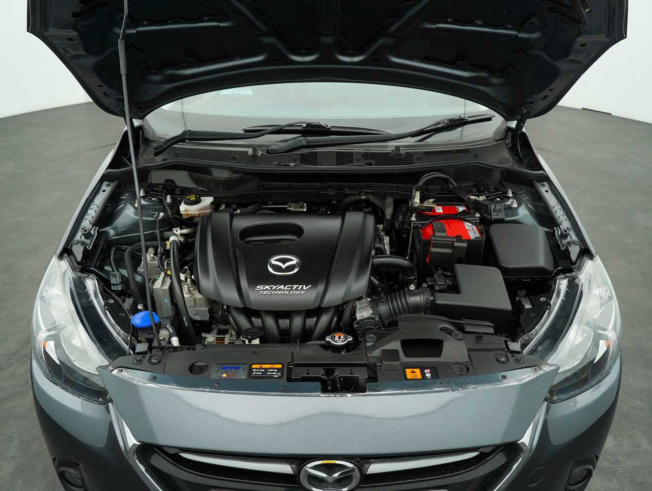 terpakai 2016 Mazda 2 SKYACTIV-G 1.5