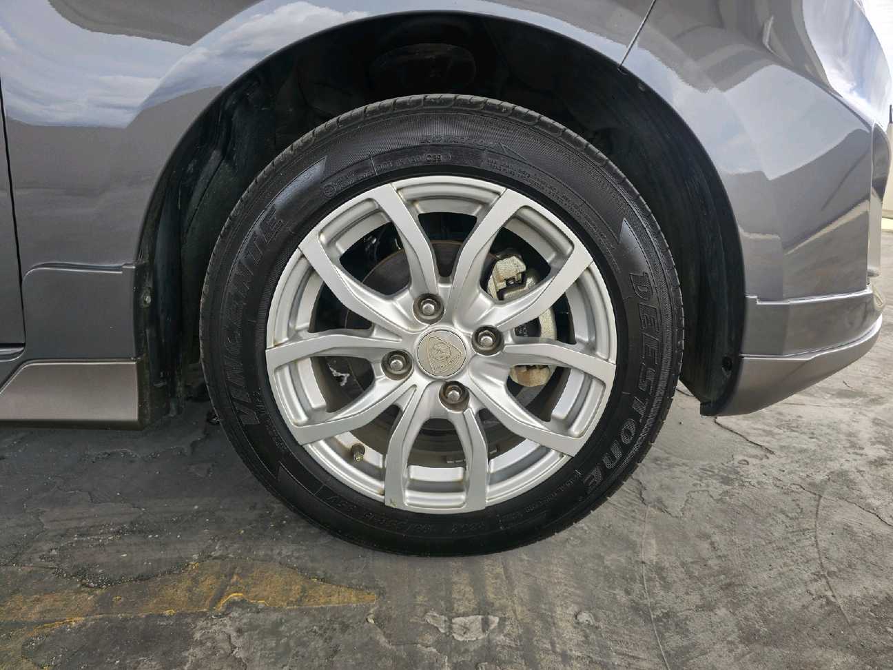 terpakai 2018 Proton Persona Premium 1.6