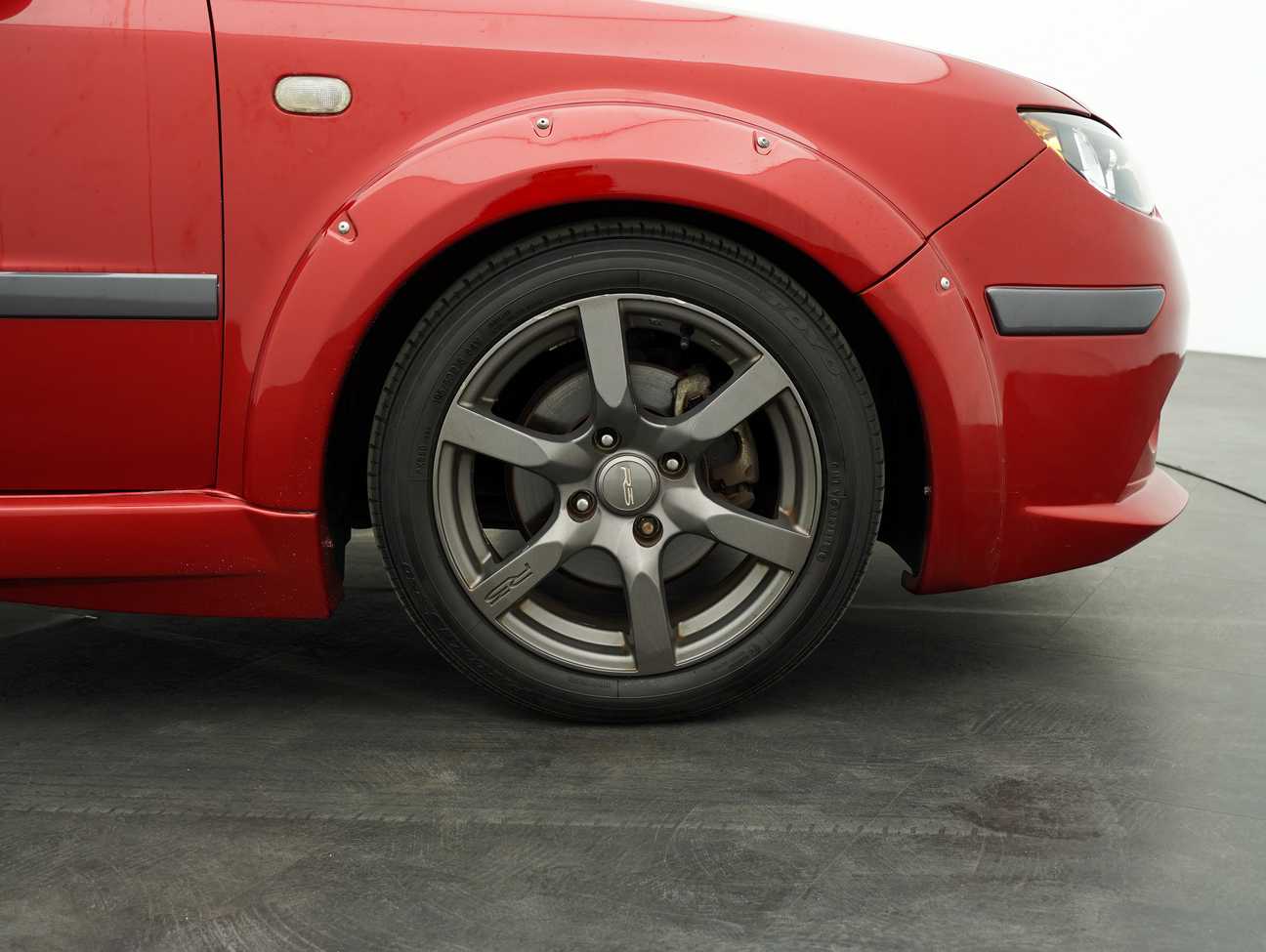 terpakai 2014 Proton Satria Neo R3 Executive 1.6