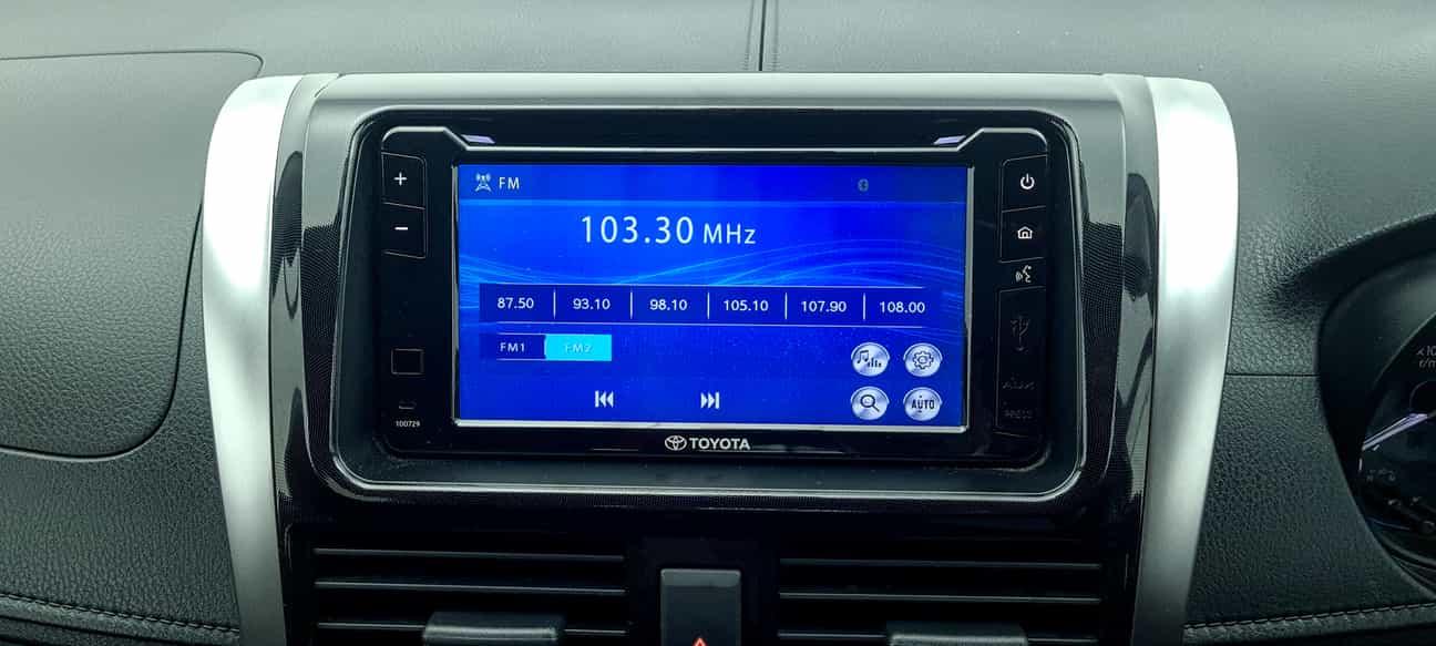 used 2017 Toyota VIOS SPORTS EDITION 1.5