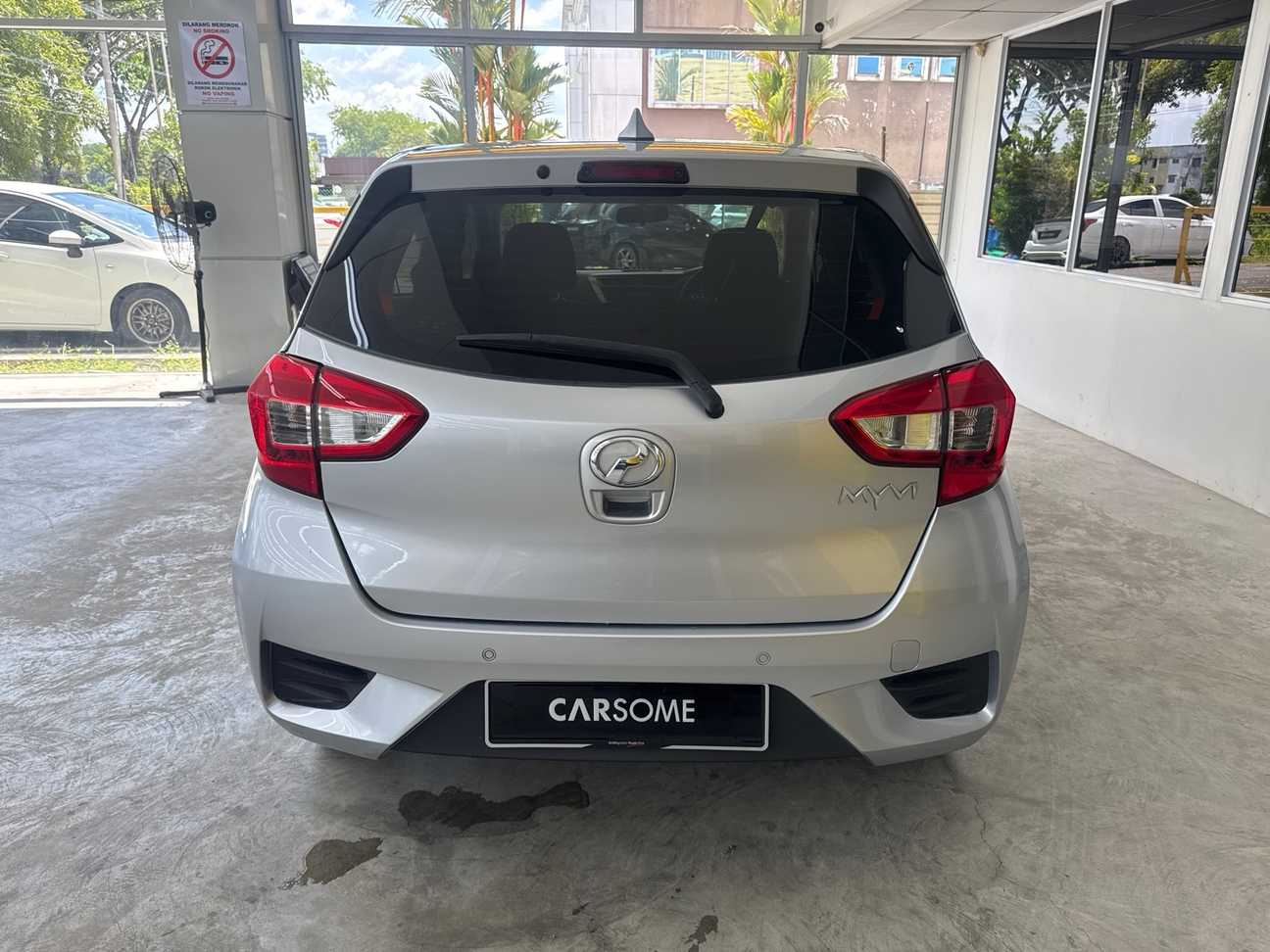 used 2020 Perodua Myvi G 1.3