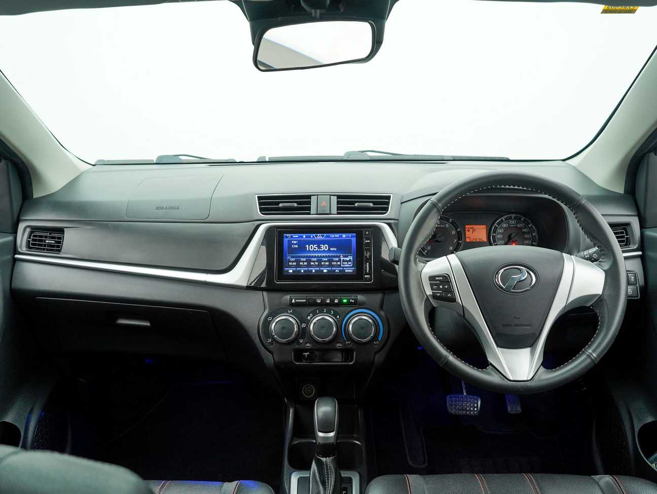 terpakai 2020 Perodua Bezza Advance 1.3