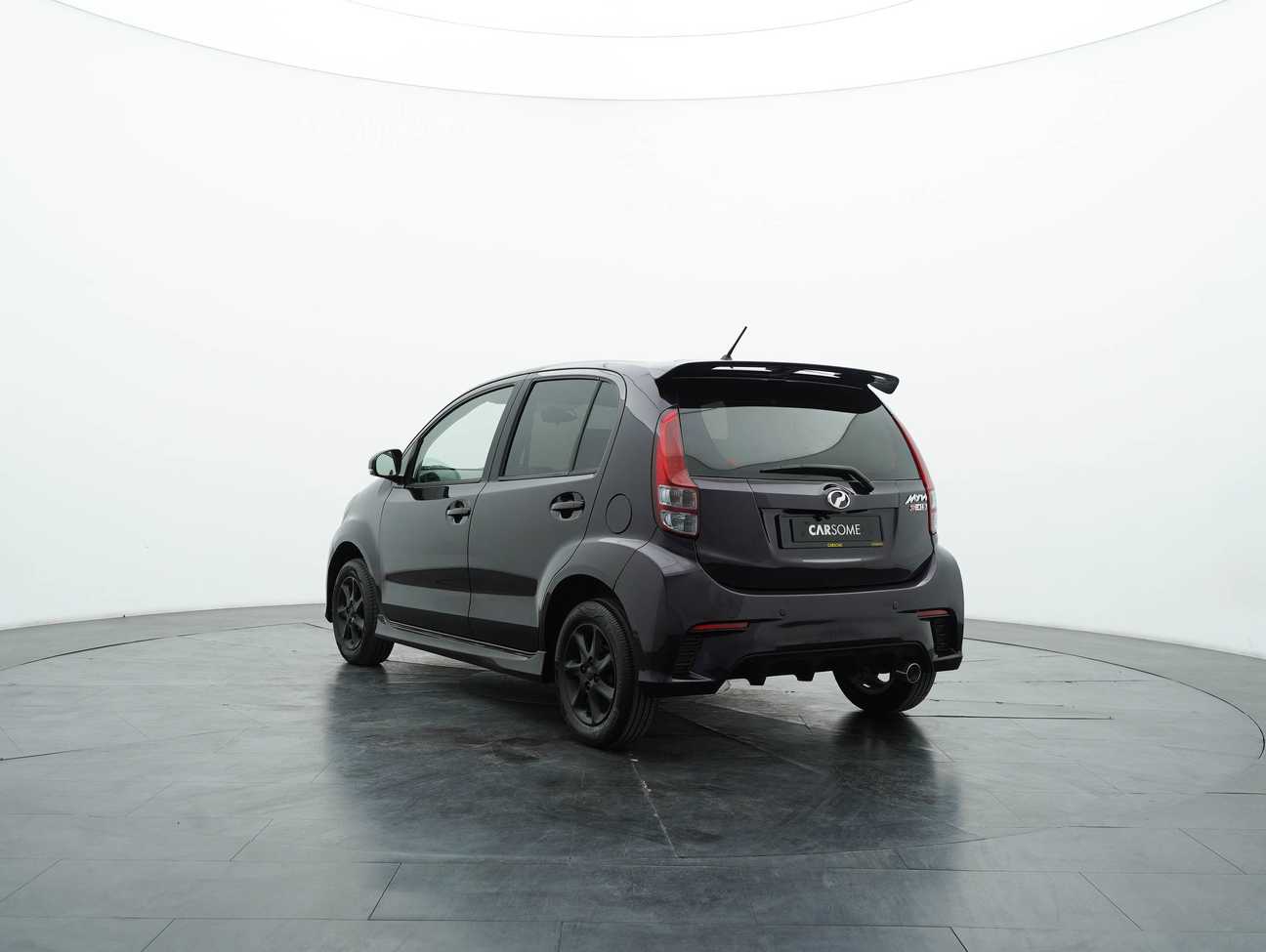 used 2012 Perodua Myvi SE 1.5