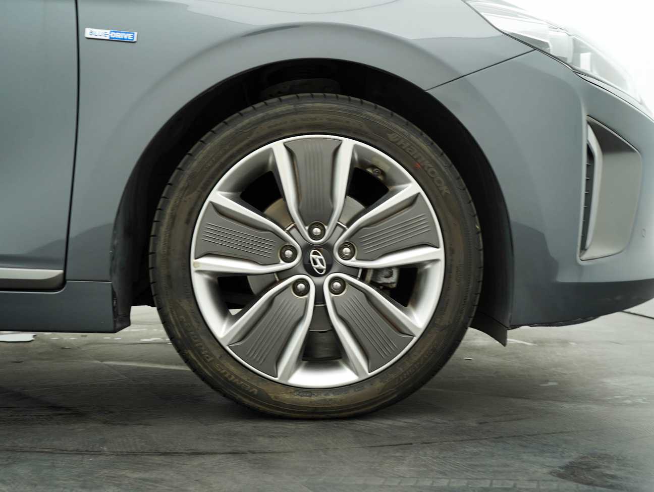 used 2017 Hyundai Ioniq Hybrid BlueDrive HEV 1.6