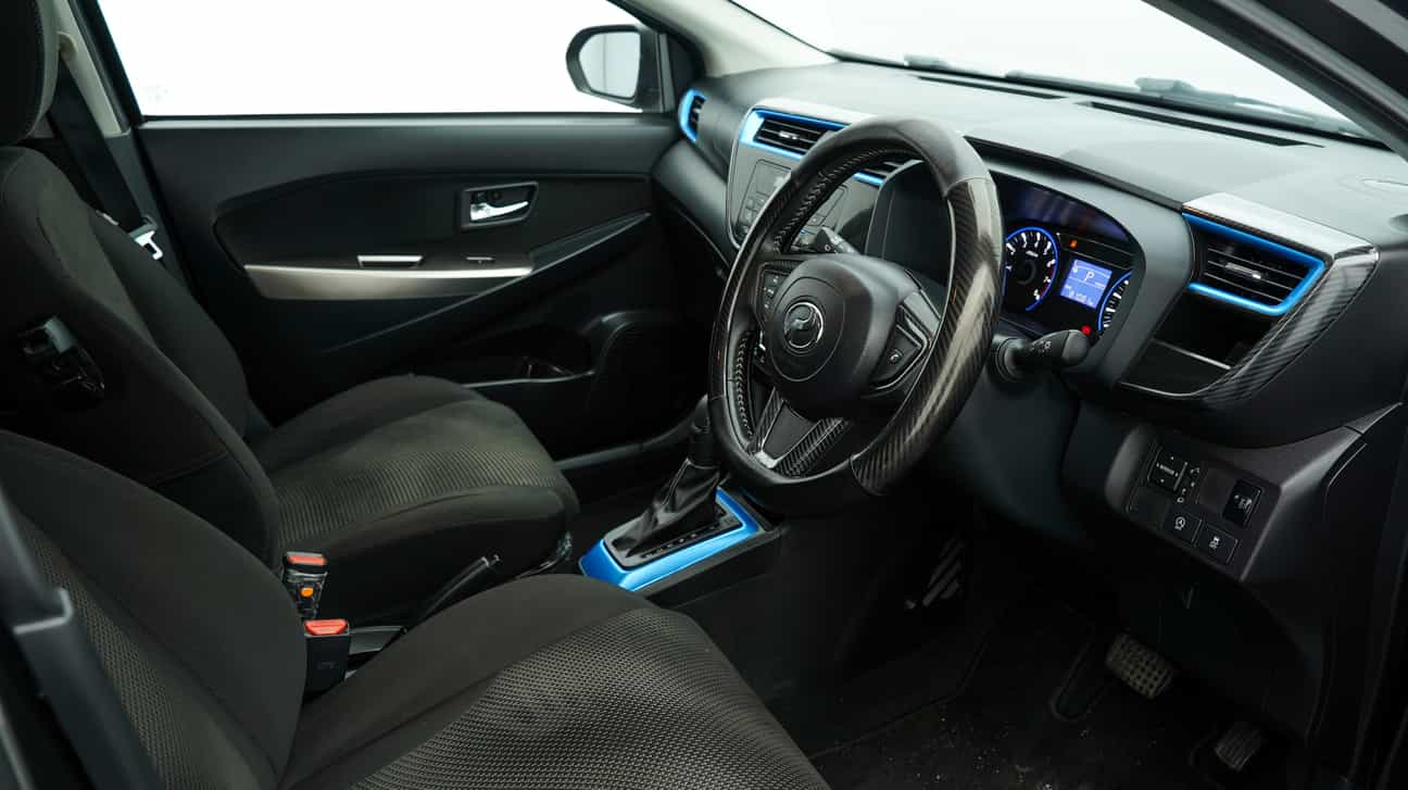 used 2018 Perodua MYVI H 1.5