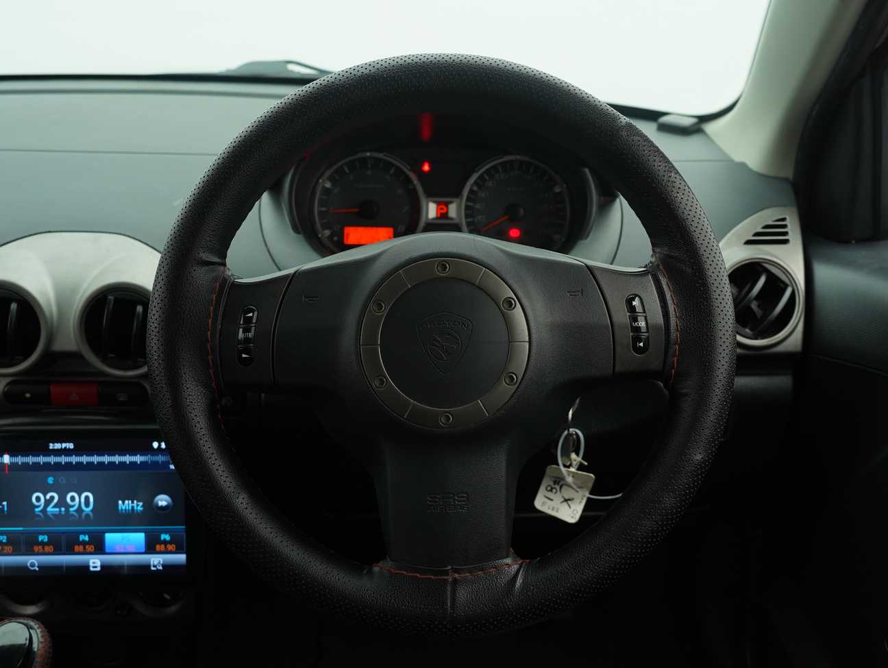 used 2014 Proton Saga FLX SE 1.6