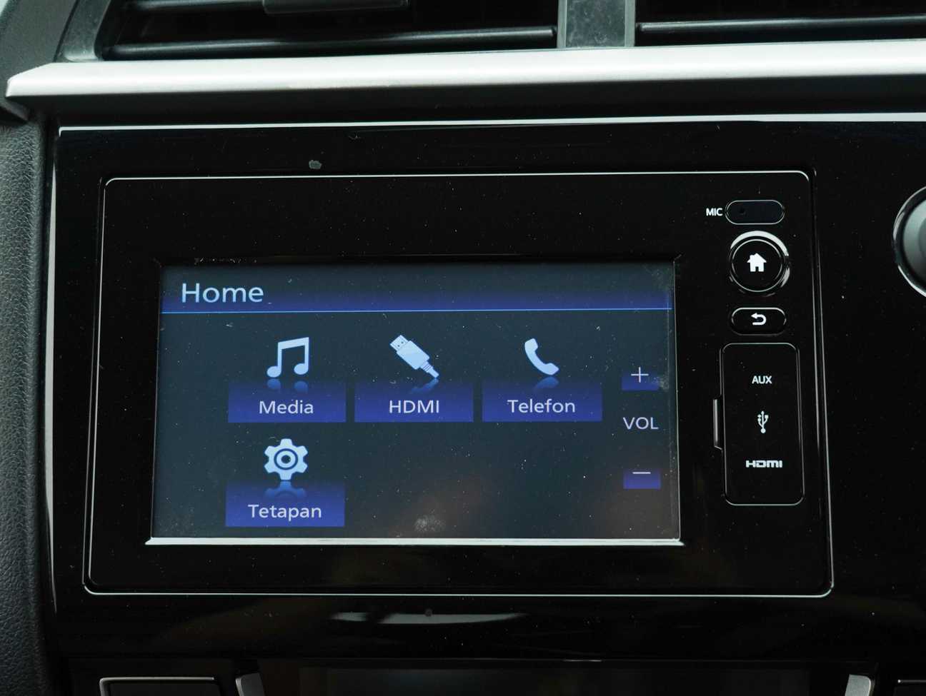 used 2017 Honda BR-V V 1.5