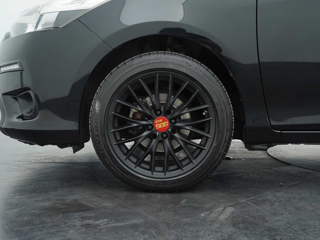 terpakai 2016 Toyota Vios E 1.5