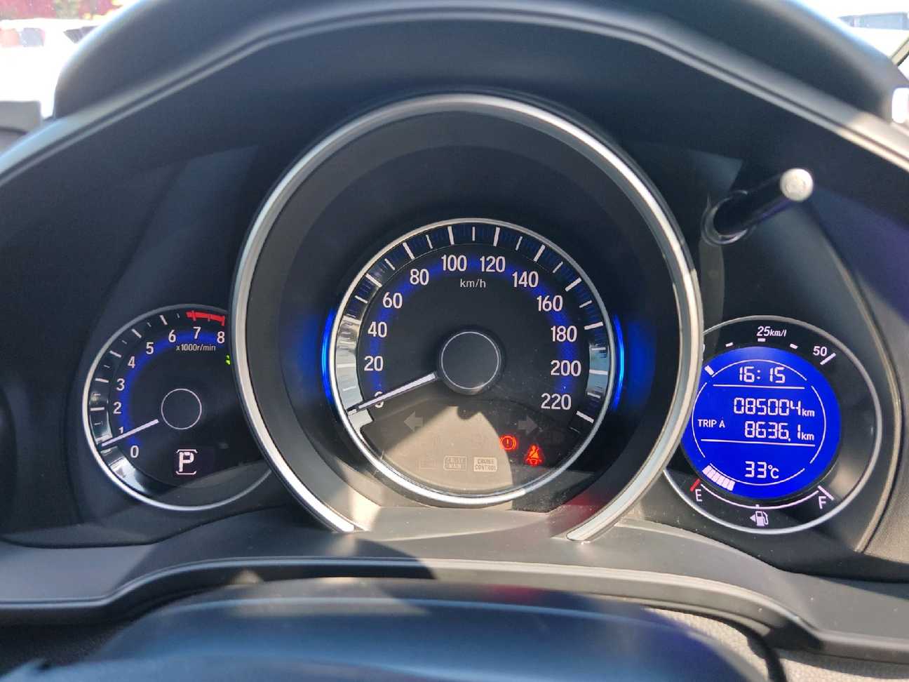 used 2021 Honda Jazz V 1.5