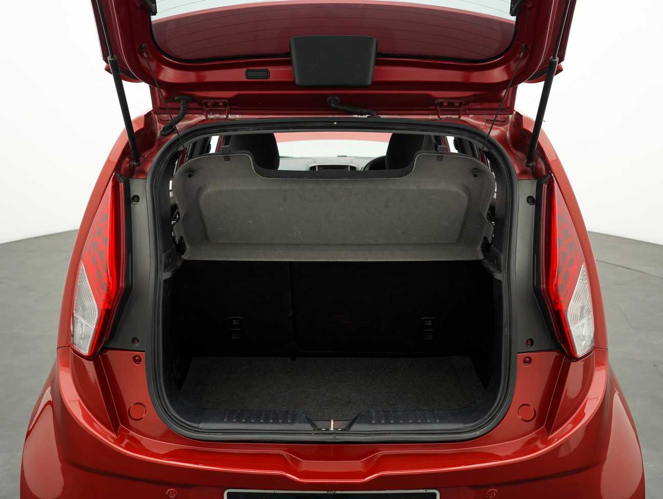 used 2015 Proton Iriz Standard 1.3