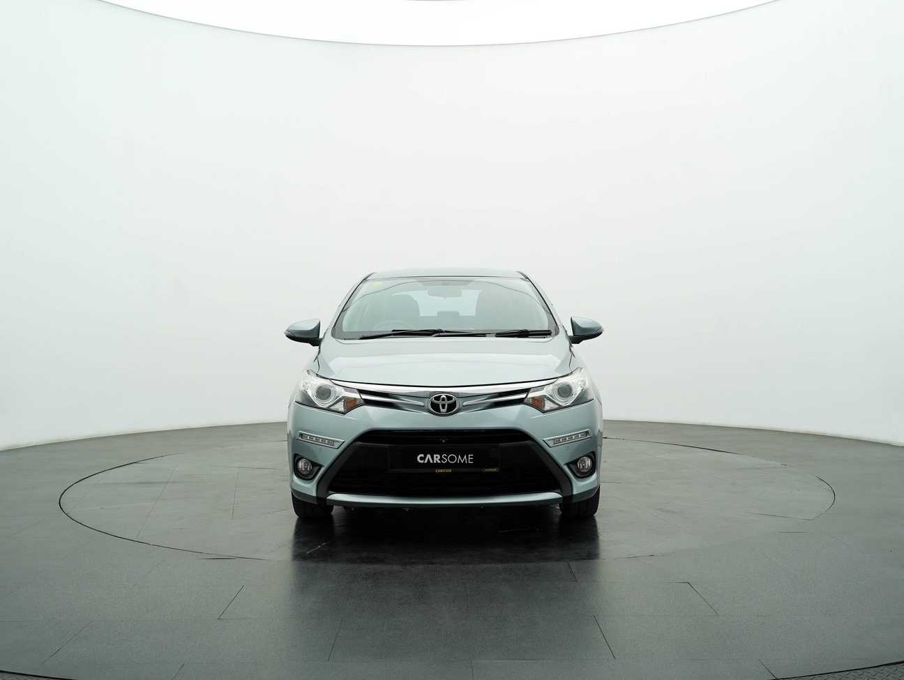terpakai 2018 Toyota Vios G 1.5