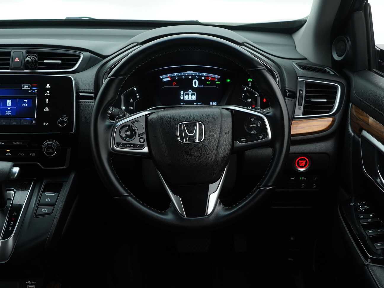 used 2020 Honda CR-V TC-P 1.5