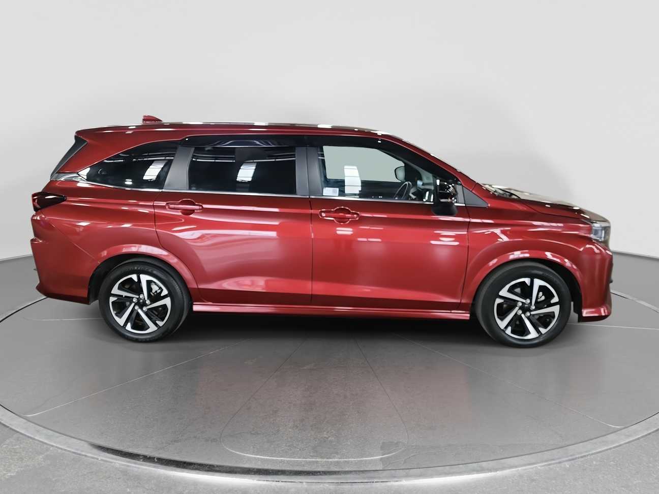 terpakai 2023 Perodua Alza AV 1.5