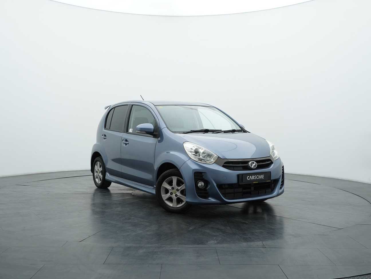 used 2013 Perodua Myvi EZi 1.3
