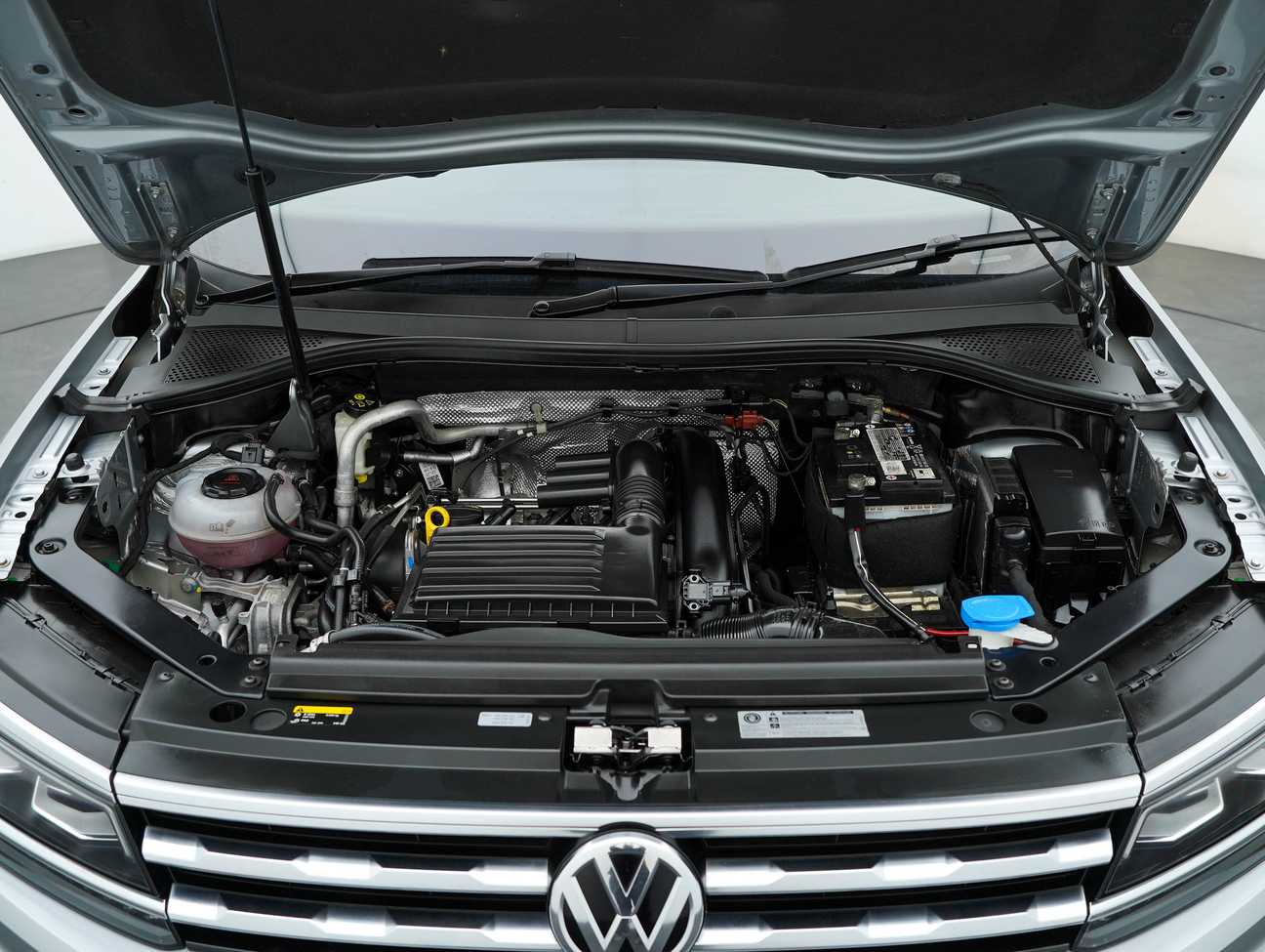 used 2021 Volkswagen Tiguan Allspace Highline 1.4