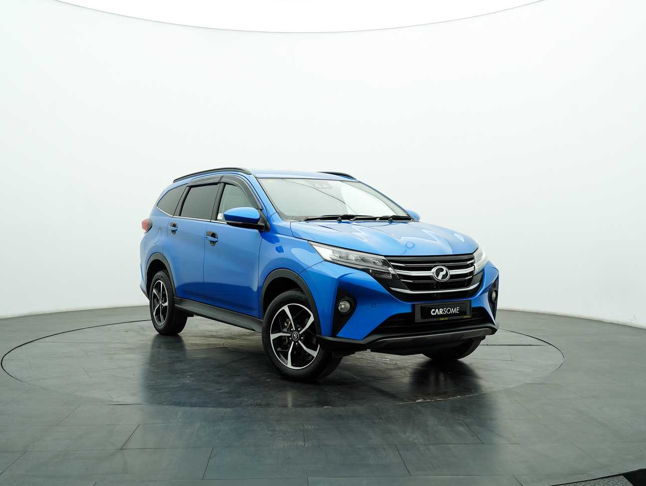 terpakai 2020 Perodua Aruz AV 1.5