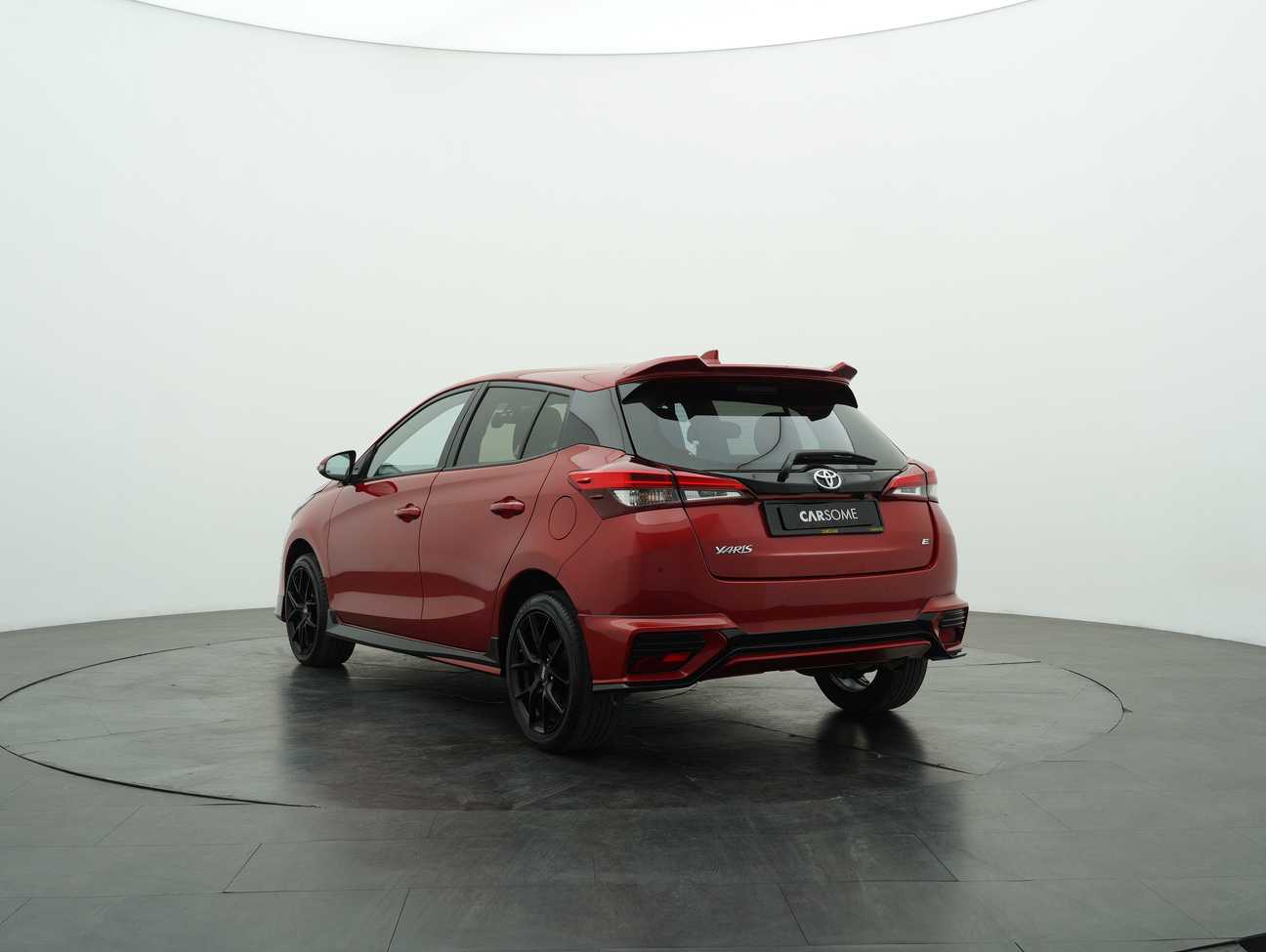 used 2019 Toyota Yaris E 1.5