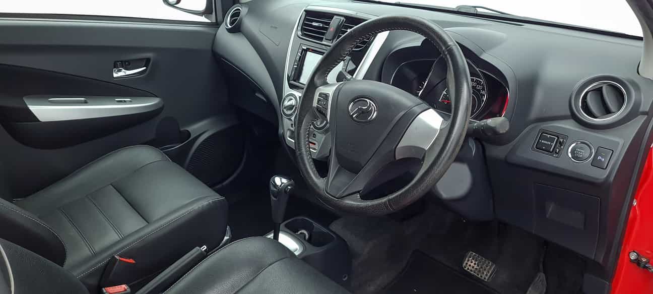 used 2019 Perodua AXIA AV 1.0