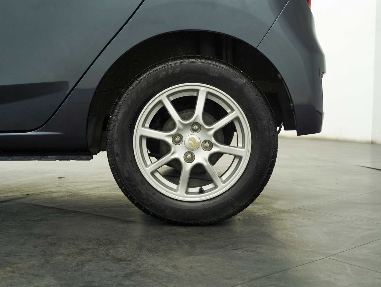 used 2015 Perodua AXIA G 1.0